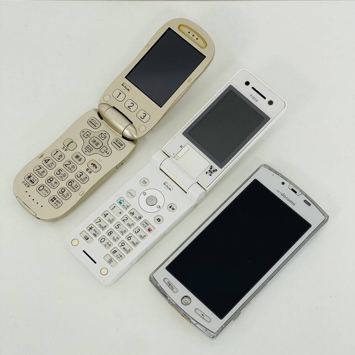 Dettagli dell'articolo 【携帯電話おまとめ】ガラケー/スマホ Dettagli dell'articolo 【携帯電話おまとめ】ガラケー/スマホ