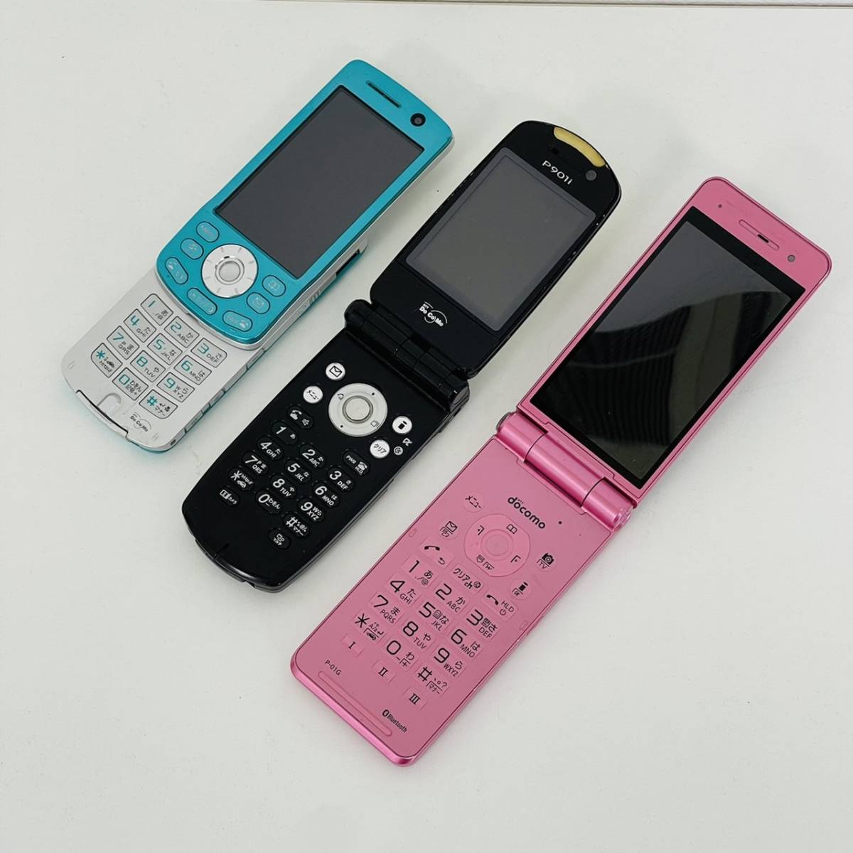 携帯電話おまとめ】ガラケー/スマホ/PHS docomo/ドコモ/au 携帯電話おまとめ】ガラケー/スマホ/PHS docomo/ドコモ/au