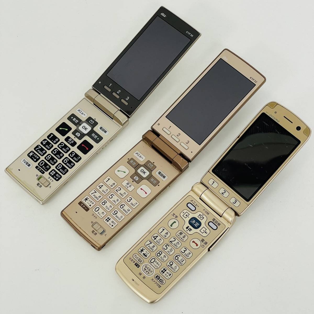 Dettagli dell'articolo 【携帯電話おまとめ】ガラケー/スマホ Dettagli dell'articolo 【携帯電話おまとめ】ガラケー/スマホ