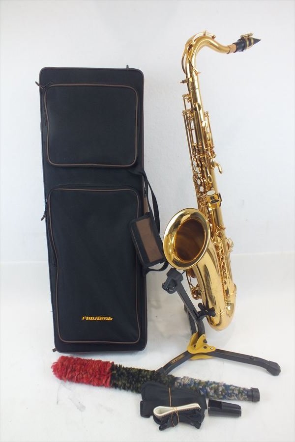 PLAYTECH (プレイテック) Cメロディサックス PTCS200 | www.bonkulovic.com