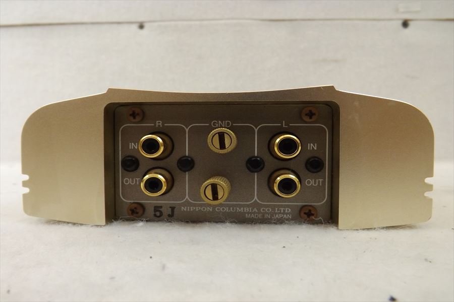 半額SALE☆半額SALE☆DENON デノン ステップアップトランス AU-103