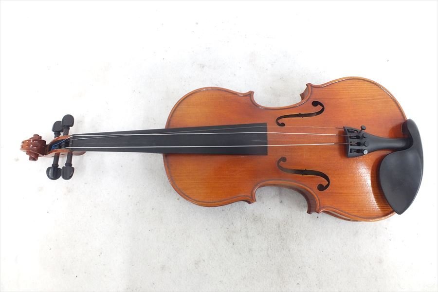 ◇ Nicolo Santi ニコロサンティ NSN60S 4/4 ヴァイオリン ハード