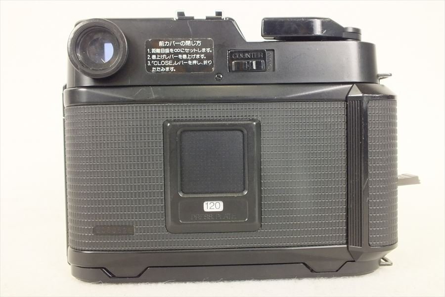 ◇ FUJI フジ GS645 PROFESSIONAL 中判カメラ 75mm 1:3.4 中古 現状品 220609G3136 的詳細資料 |  YAHOO!拍賣代標 | FROM JAPAN