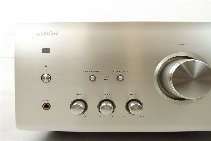 美品 送料込 完備品 デノン Denon PMA 2000RE オーディオ機器 アンプ