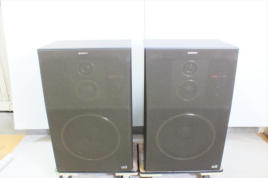 内祝い SONY SS-G5 スピーカー en-dining.co.jp