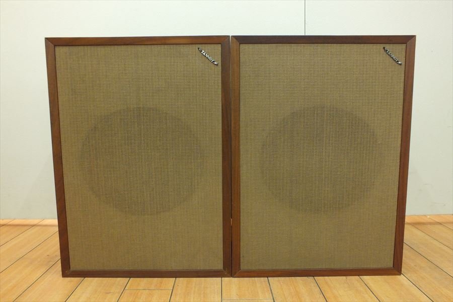 ☆ TANNOY タンノイ LSU/HF/3LZG/8U Monitor GOLD 音出し確認 ☆ TANNOY タンノイ LSU/HF/3LZG/8U Monitor GOLD 音出し確認