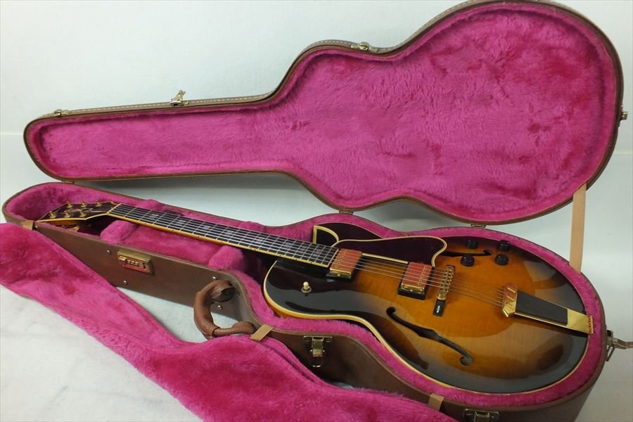 Yahoo!オークション - ☆ Gibson ギブソン ES-775 Vintage