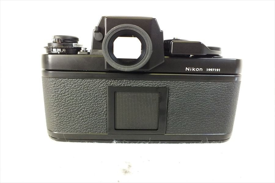 ◇ Nikon ニコン F3HP フィルム一眼レフ 中古 現状品 220608M3101_画像6