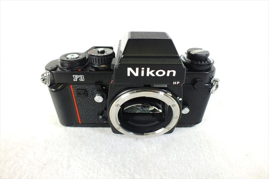◇ Nikon ニコン F3HP フィルム一眼レフ 中古 現状品 220608M3101_画像2