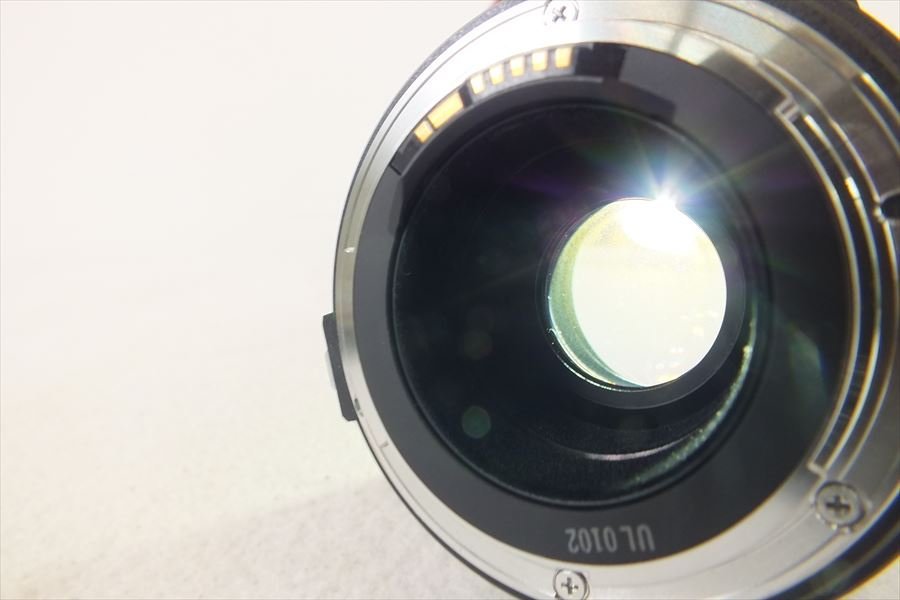 ◆ Canon キャノン TS-E 90mm 1:2.8 レンズ 中古 現状品 220609G3524_画像7