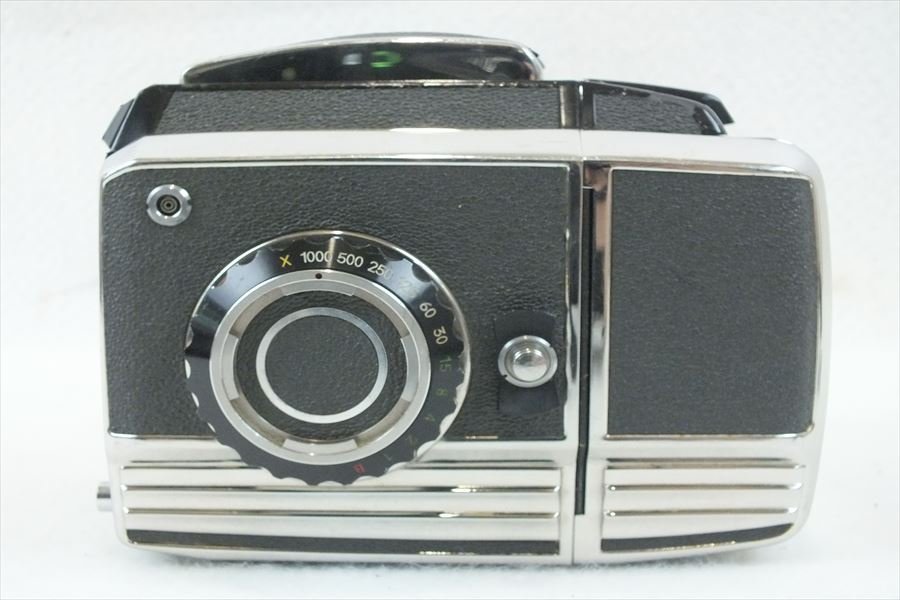 ☆ ZENZA BRONICA ゼンザブロニカ 中判カメラ 1:2.8 75mm 中古現状品 220607J6306_画像5