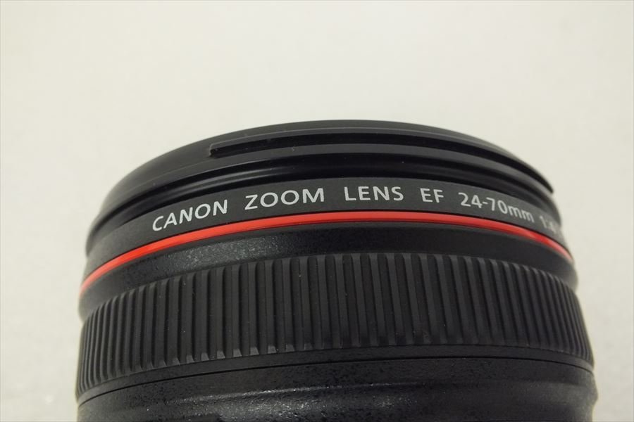 ■ Canon キャノン EF 24-70mm 1:4 L IS USM レンズ 中古 220602Y5435B_画像5