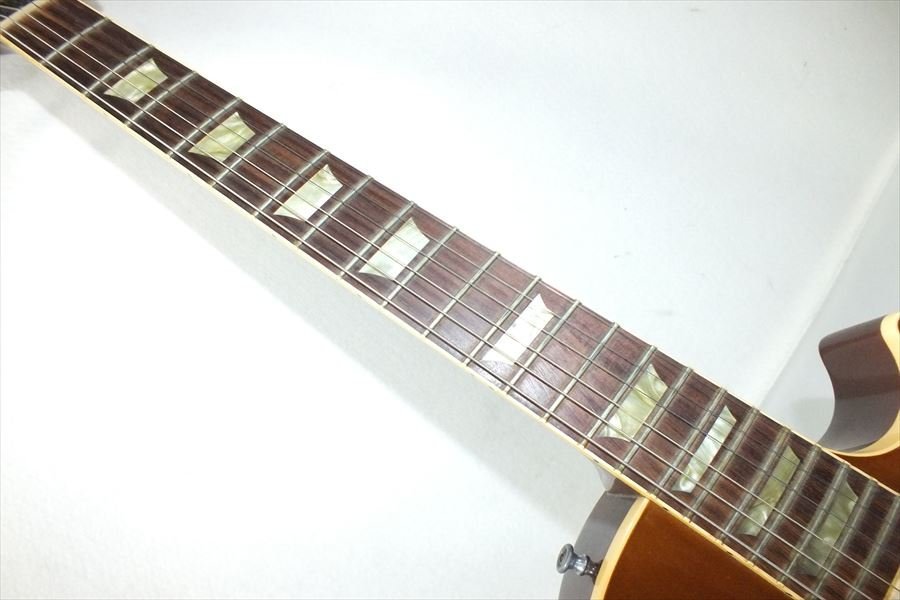 ★ Gibson ギブソン Les Paul Classic ギター ハードケース付き 音出し確認済 中古 現状品 220701N3020_画像4