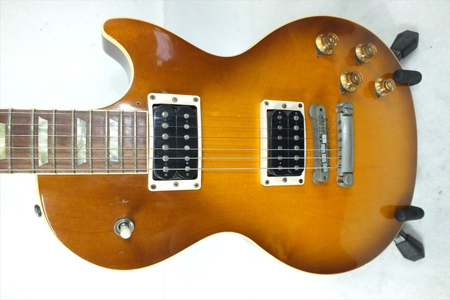 ★ Gibson ギブソン Les Paul Classic ギター ハードケース付き 音出し確認済 中古 現状品 220701N3020_画像5