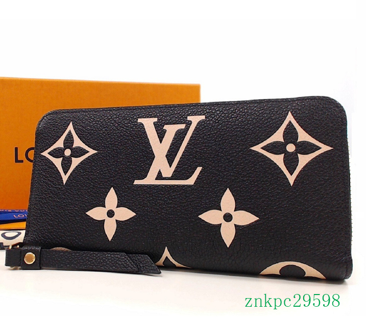 極極美品】 LOUIS VUITTON 長財布 外綺麗 最終ぅ~! 元箱付き ...