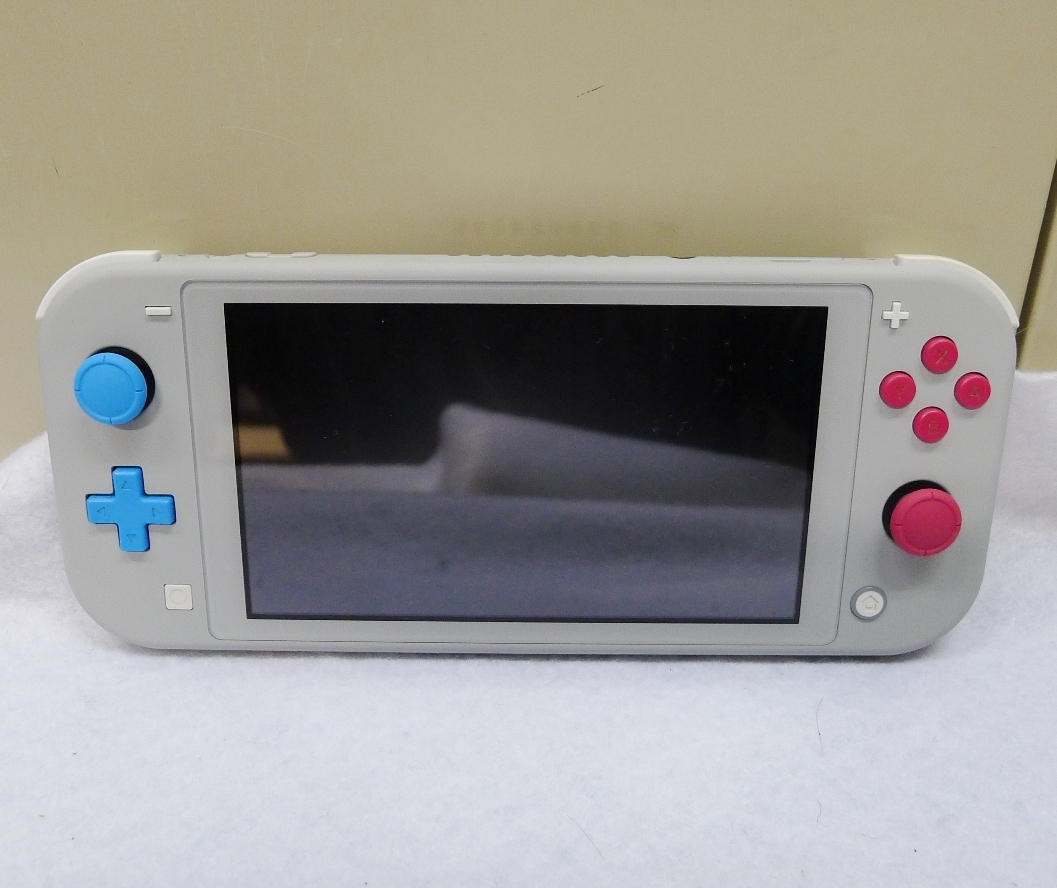ニンテンドースイッチライト ポケモン Switch lite 本体 値引き上限