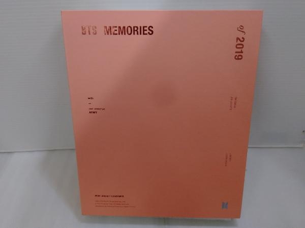 DVD BTS MEMORIES OF 2019(UNIVERSAL MUSIC STORE & FC限定版) www