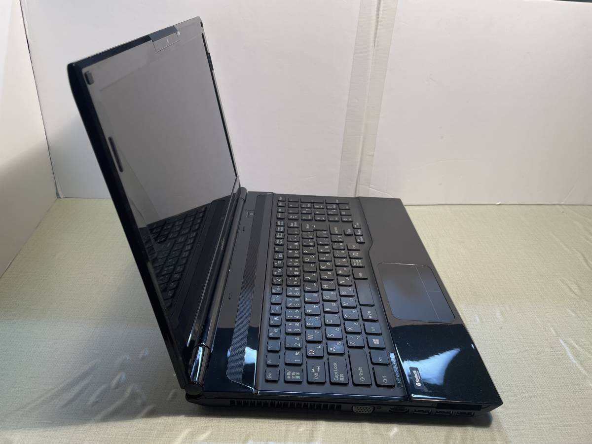 富士通ノートパソコン　LIFEBOOK　AH47/K（使用済）170_画像5