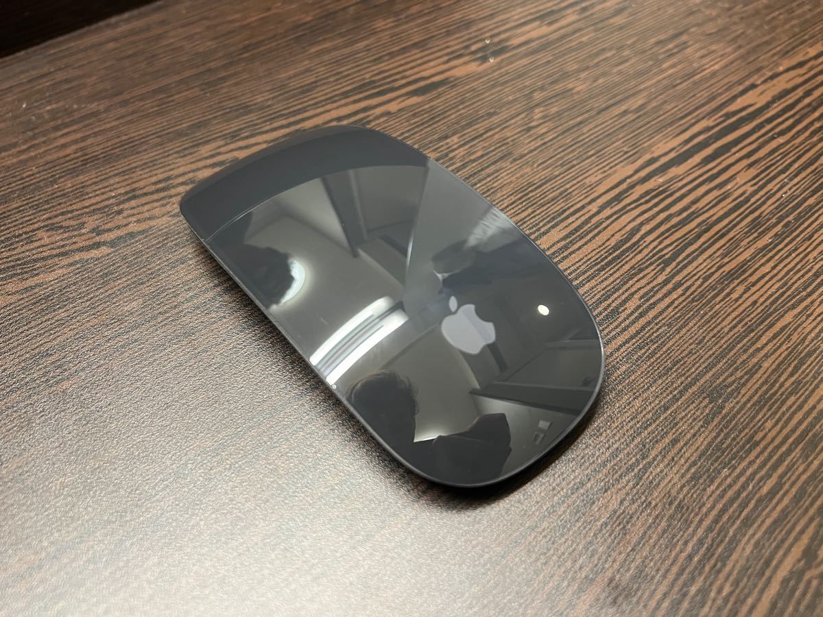 Apple Magic Mouse 2 スペースグレイ
