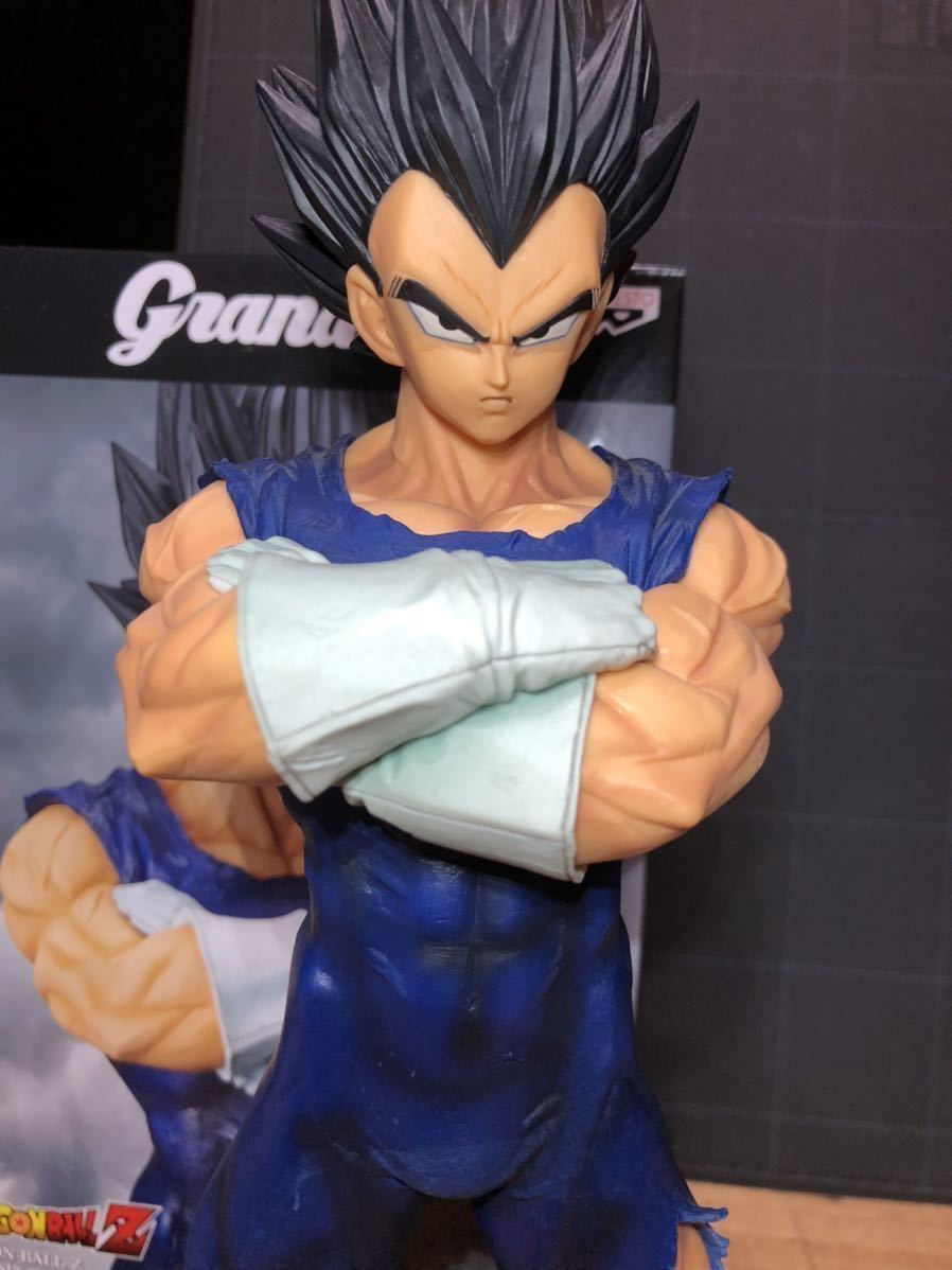 グランディスタ ネロ ベジータ フィギュア ドラゴンボール グランディスタ ネロ ベジータ フィギュア ドラゴンボール