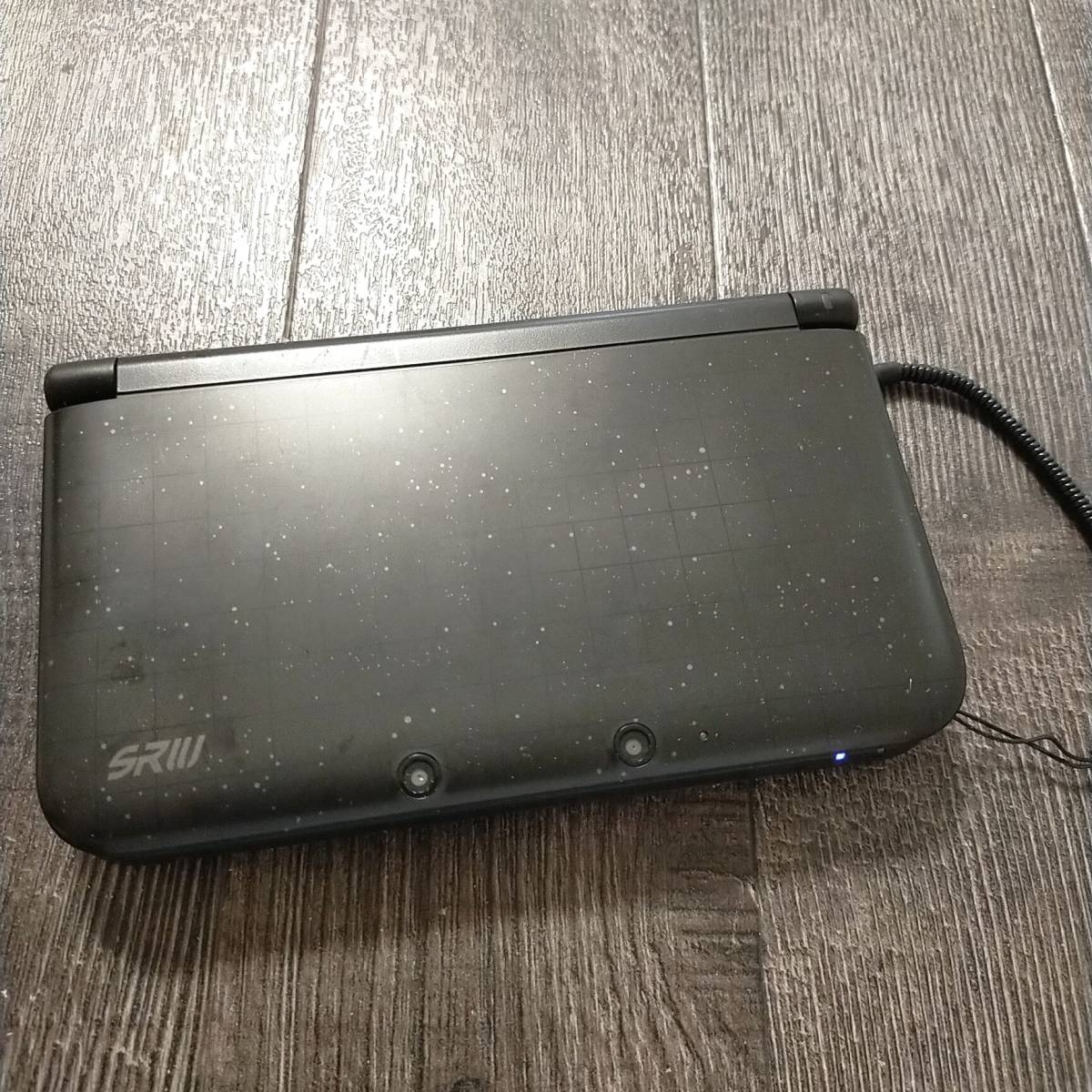 3dsll 本体 スーパーロボット大戦UXパック スパロボUX NINTENDO 3DS LL