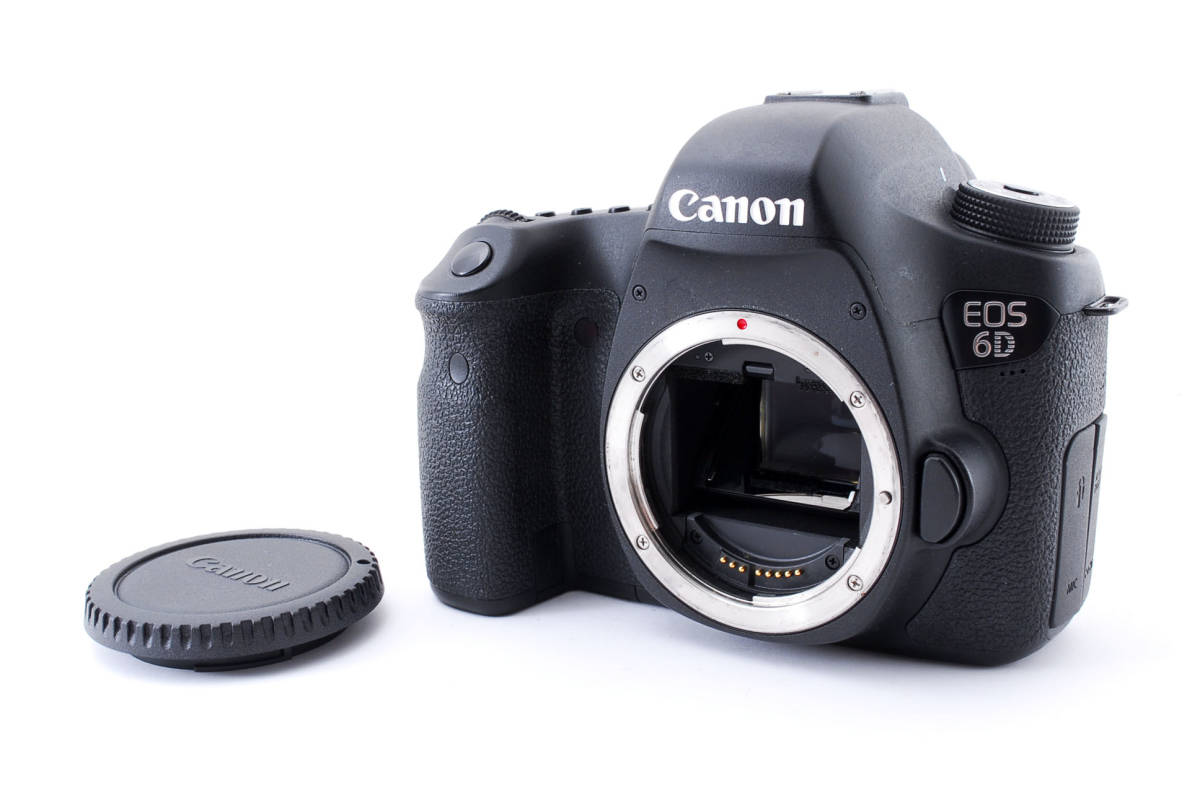 ☆緊急大特価☆ キャノン Canon EOS 6D ボディ ceratinxd.com