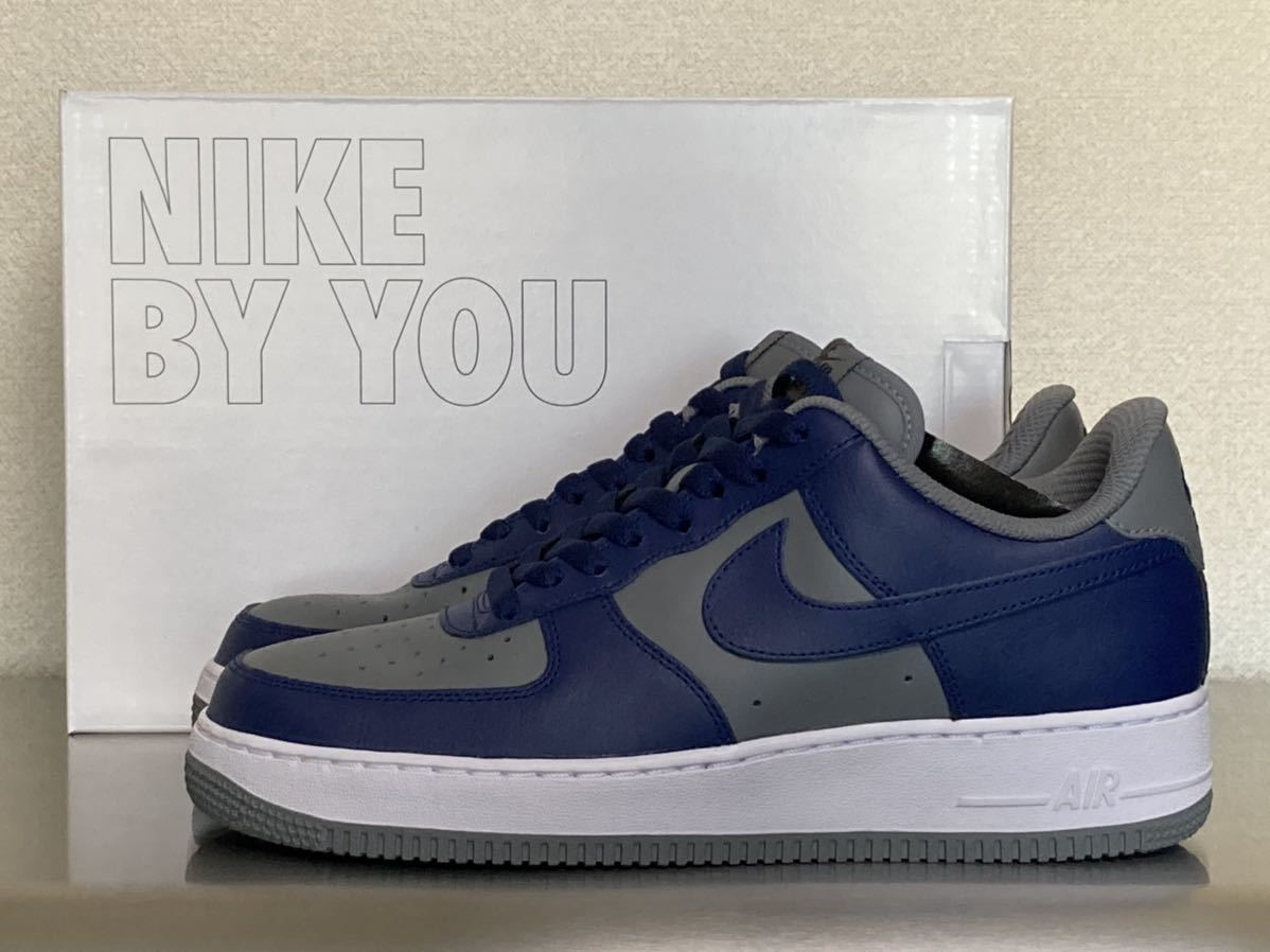 NIKE AIR FORCE 1 BY YOU ナイキ エア フォース 1 27cm US9 アトモス