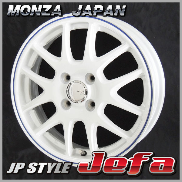 送料無料 スペーシアギア N-BOX ウェイク eKクロス など 155/65R14 マッドスター ラジアルA/T ホワイトレター JEFA ホワイト_画像3