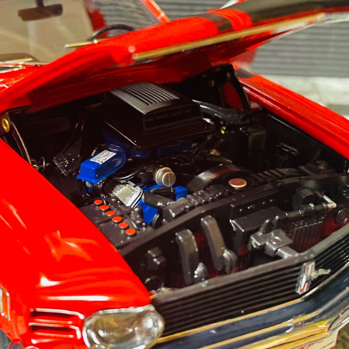 1/18 Highway61 フォード マスタング BOSS 302 1970 | contifarma.pe