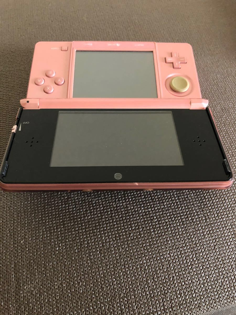 ニンテンドー3DSジャンク品