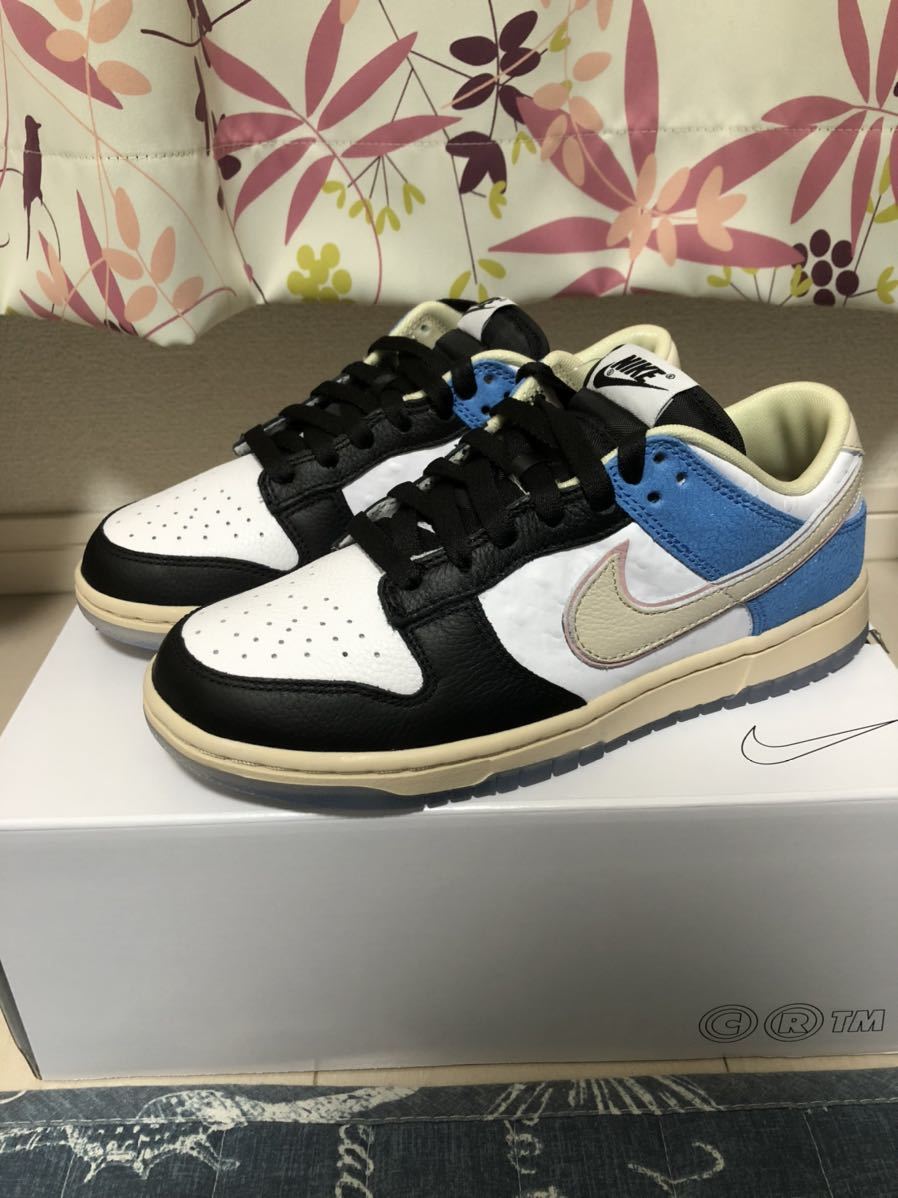 NIKE DUNKLow カスタム センチ