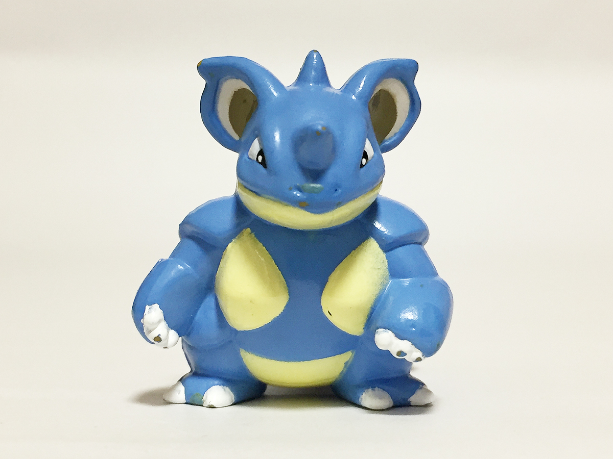 ポケモン モンコレ ニドクイン フィギュア Yahoo!オークション - ポケットモンスター モンコレサイズ