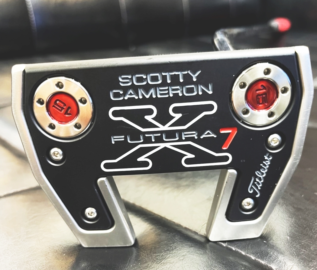 1円スタート スコッティ キャメロン SCOTTY CAMERON Futura FUTURA X