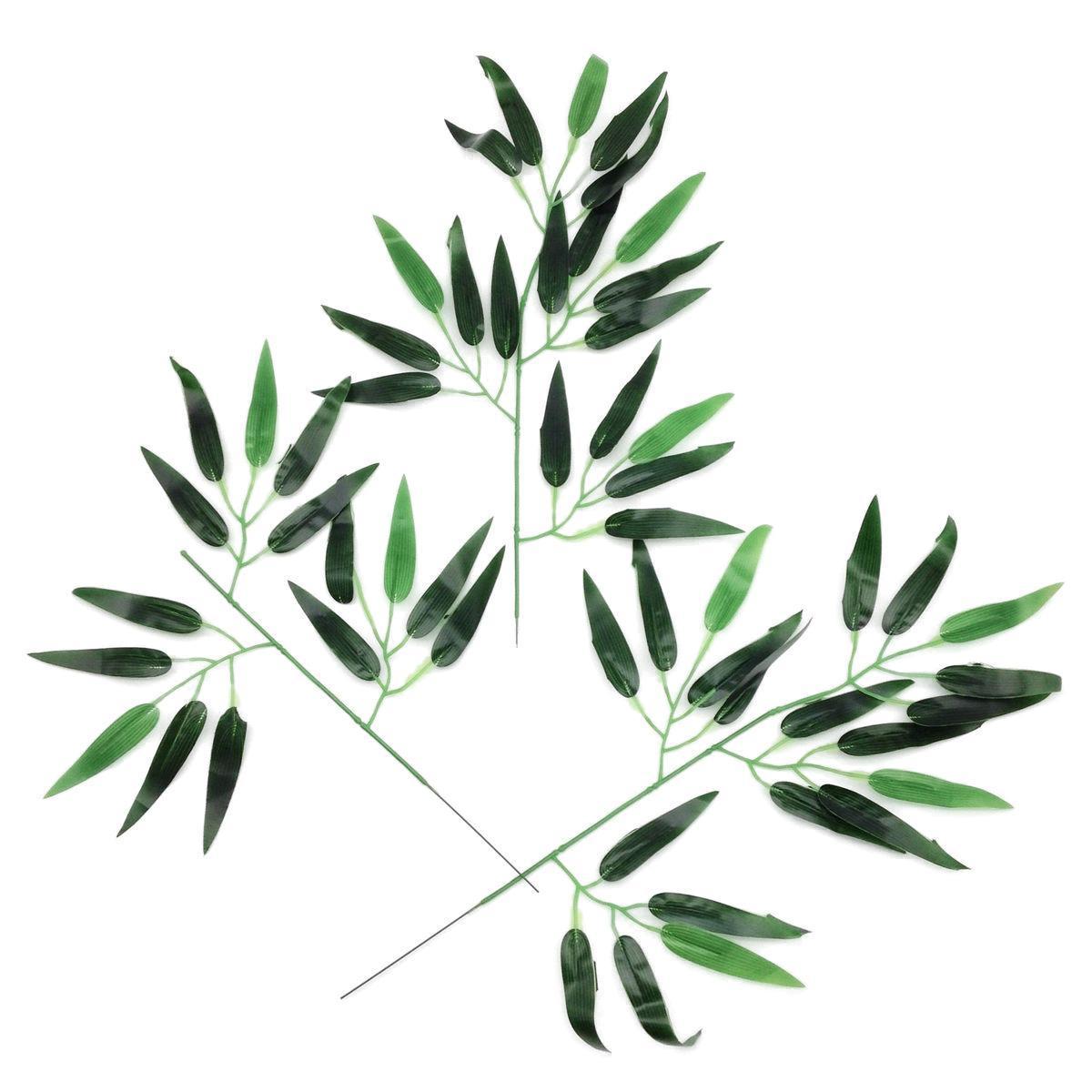 造花 竹の葉 本セット 笹の葉 好評受付中 笹の葉