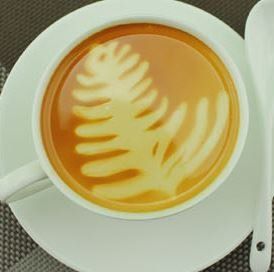  food sample coffee Latte art Cafe ( tree )