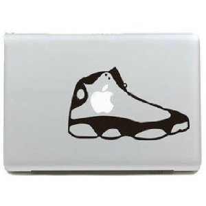 MacBook sticker seal Basketball Shoes (15 -inch )