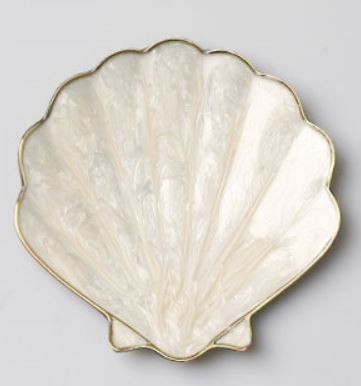  fragrance establish white shell motif. saucer stick for . difference . elegant ( Sakura. flower type )