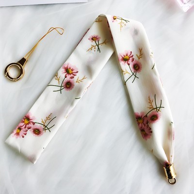  neck strap scarf manner stylish pattern cloth made ( Cosmos )
