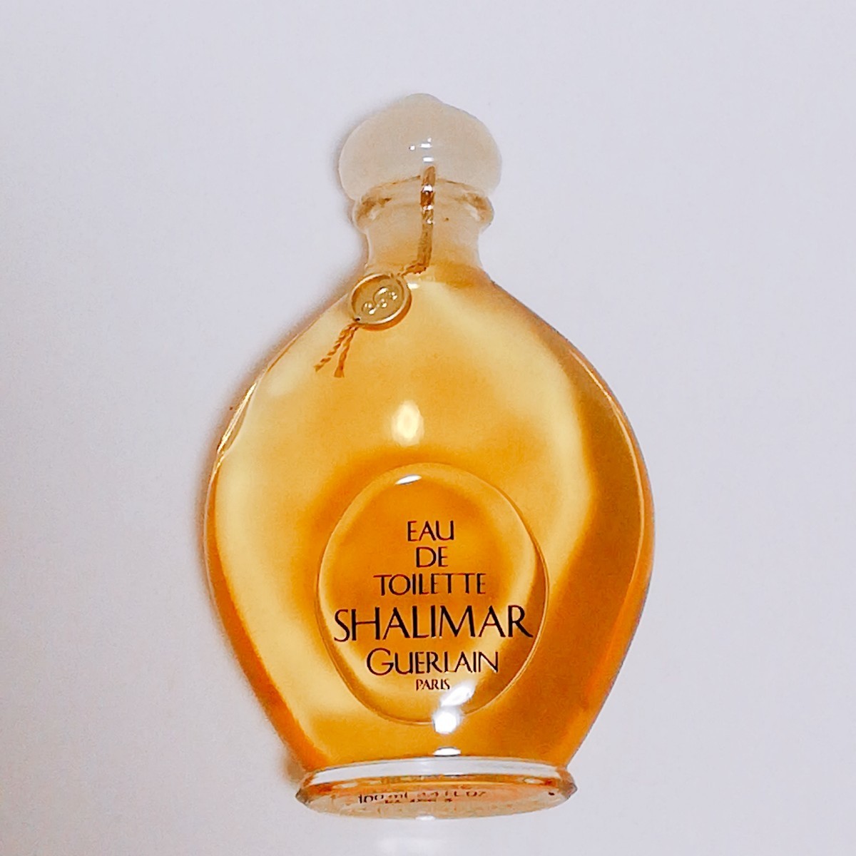 新品未開封 ゲラン シャリマー オードトワレ 100ml ヴィンテージ GUERLAIN 廃盤 香水 SHALIMAR