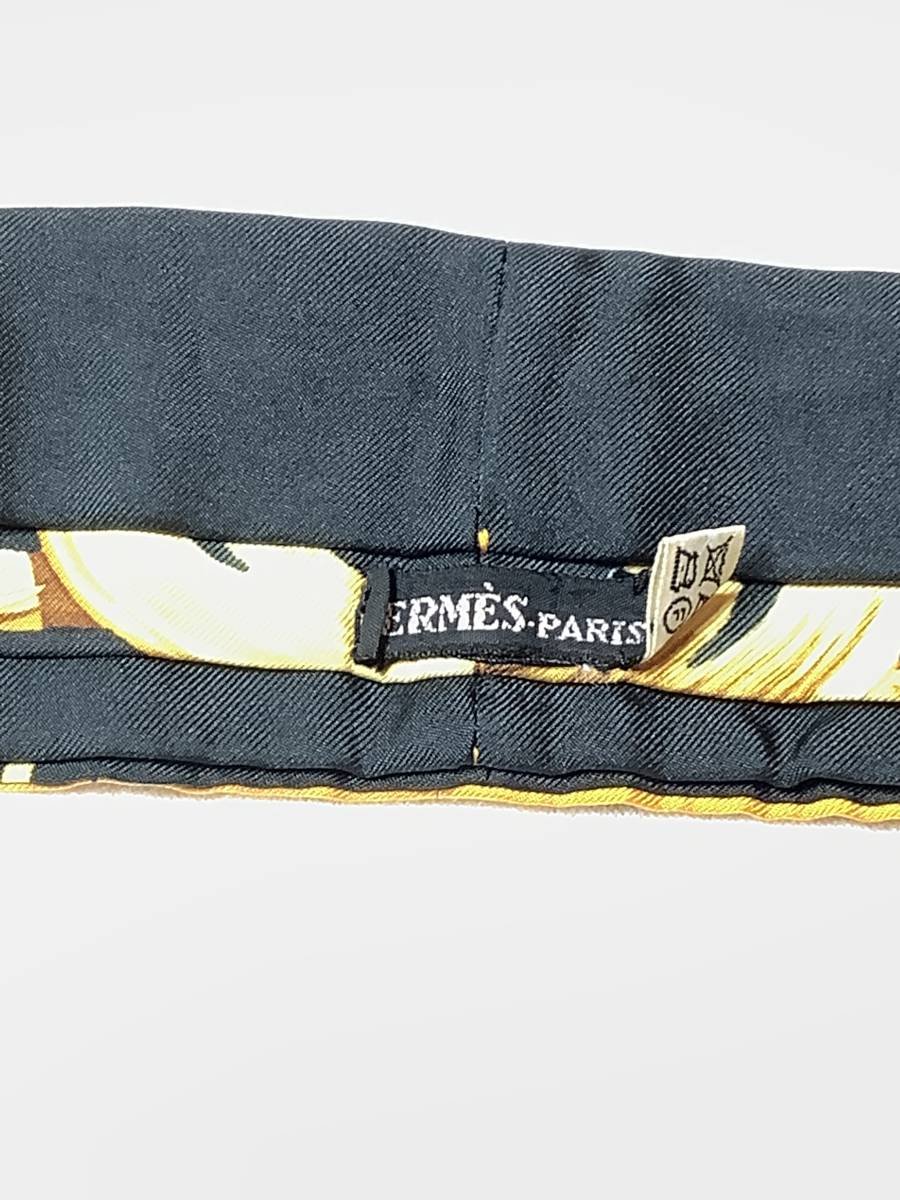 HERMES エルメス アスコットタイ 未使用品 | mariobalthazar.com.br