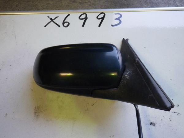  Mazda Capella GF8P правое наружное зеркало (X6993)