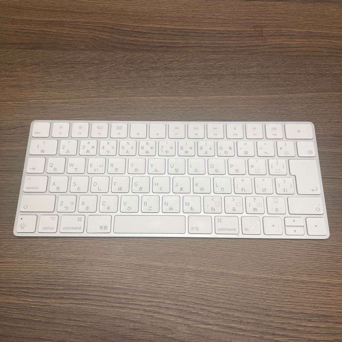 Apple Magic Keyboard ワイヤレスキーボード Mac