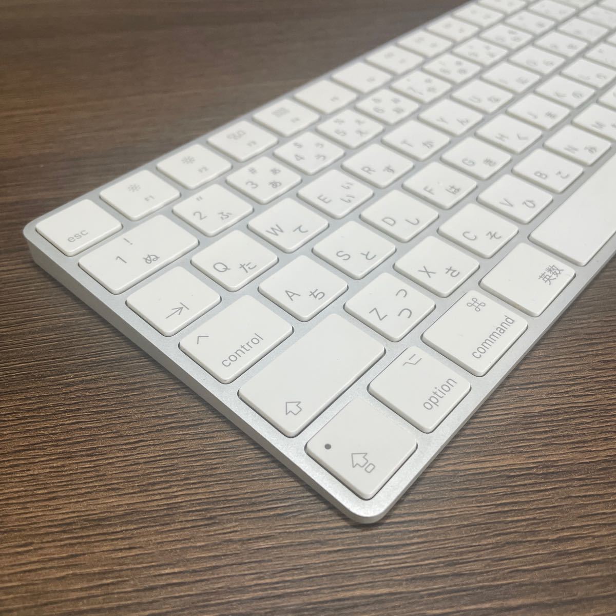 Apple Magic Keyboard ワイヤレスキーボード Mac