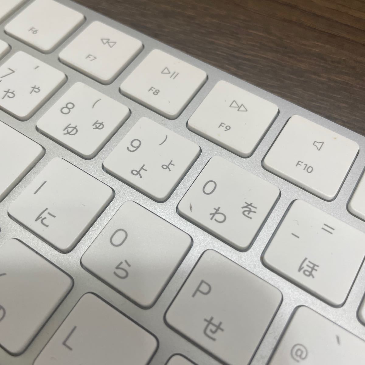 Apple Magic Keyboard ワイヤレスキーボード Mac