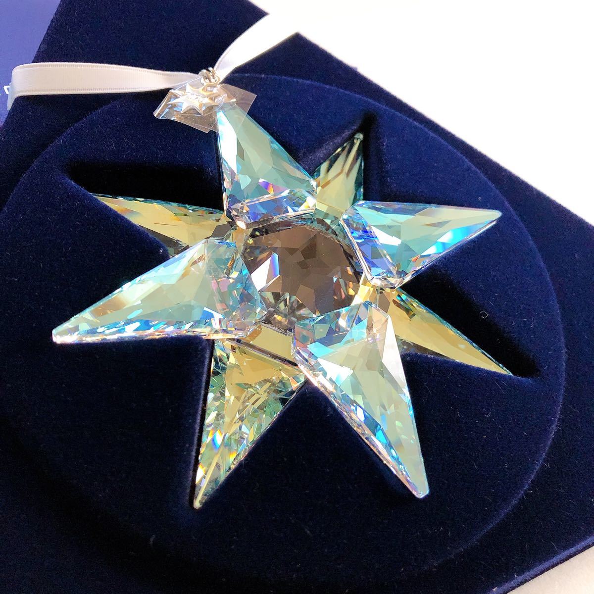 未使用 スワロフスキー Swarovski 125周年記念 オーナメント 2020年度