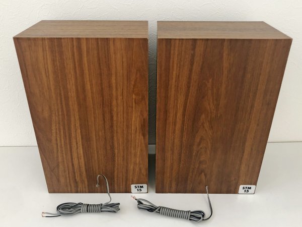 Waltham Electronics STM 15 スピーカー 1970年代 ヴィンテージ Waltham Electronics STM 15 スピーカー 1970年代 ヴィンテージ