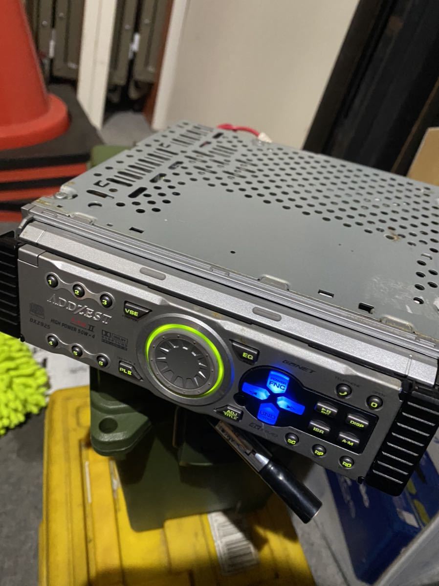 アゼストdxz925 5 1ch内蔵cdプレーヤー希少ドルビーサウンド旧車当時物 代購幫 アゼストdxz925 5 1ch内蔵cdプレーヤー希少ドルビーサウンド旧車当時物 代購幫