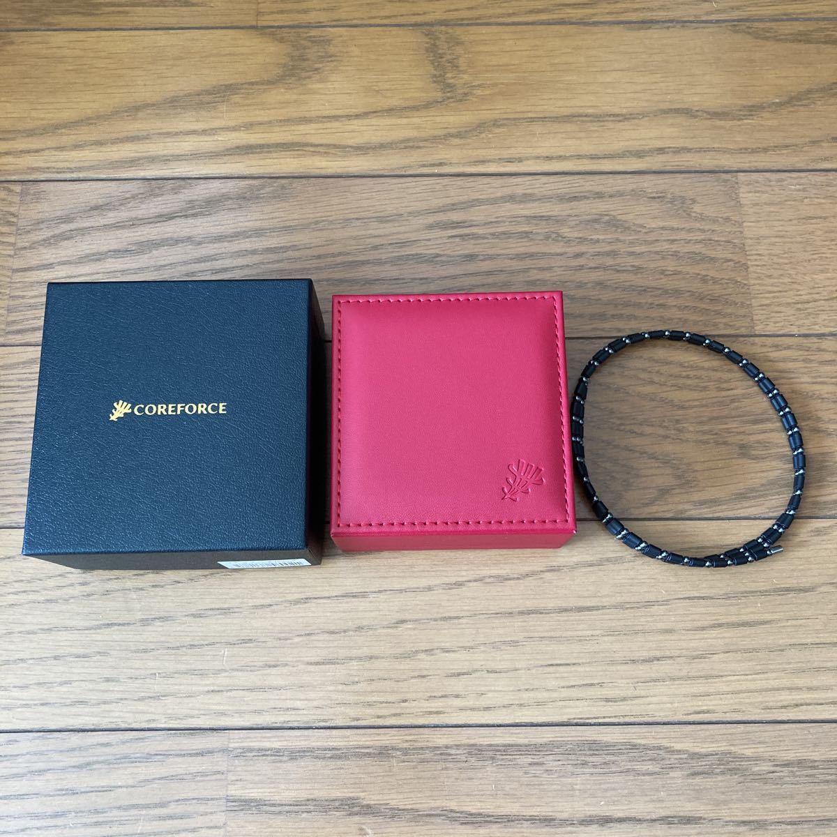 COREFORCE コアフォースループ ブラック70(全長70cm) | www.norterminal.no