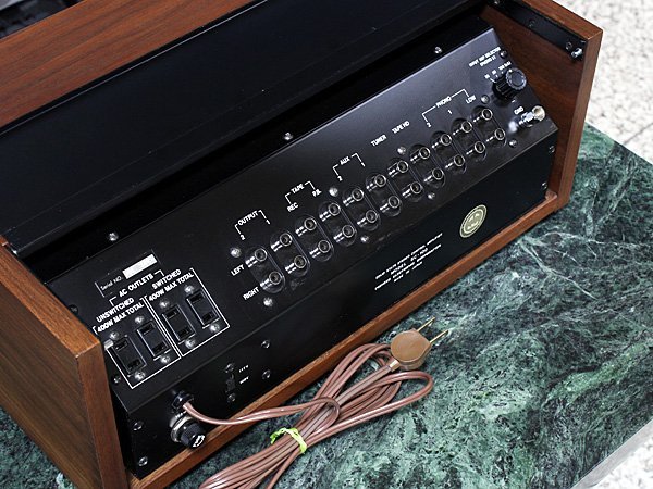 Pioneer SC-100 ♪パイオニア コントロール・アンプ♪【メンテナンス