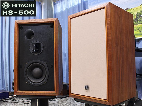 Yahoo!オークション - HITACHI Lo-D HS-500 日本の逸品 稀代の銘 Yahoo!オークション - HITACHI Lo-D HS-500 日本の逸品 稀代の銘